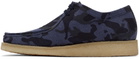 Padmore & Barnes Blue Print Derbys