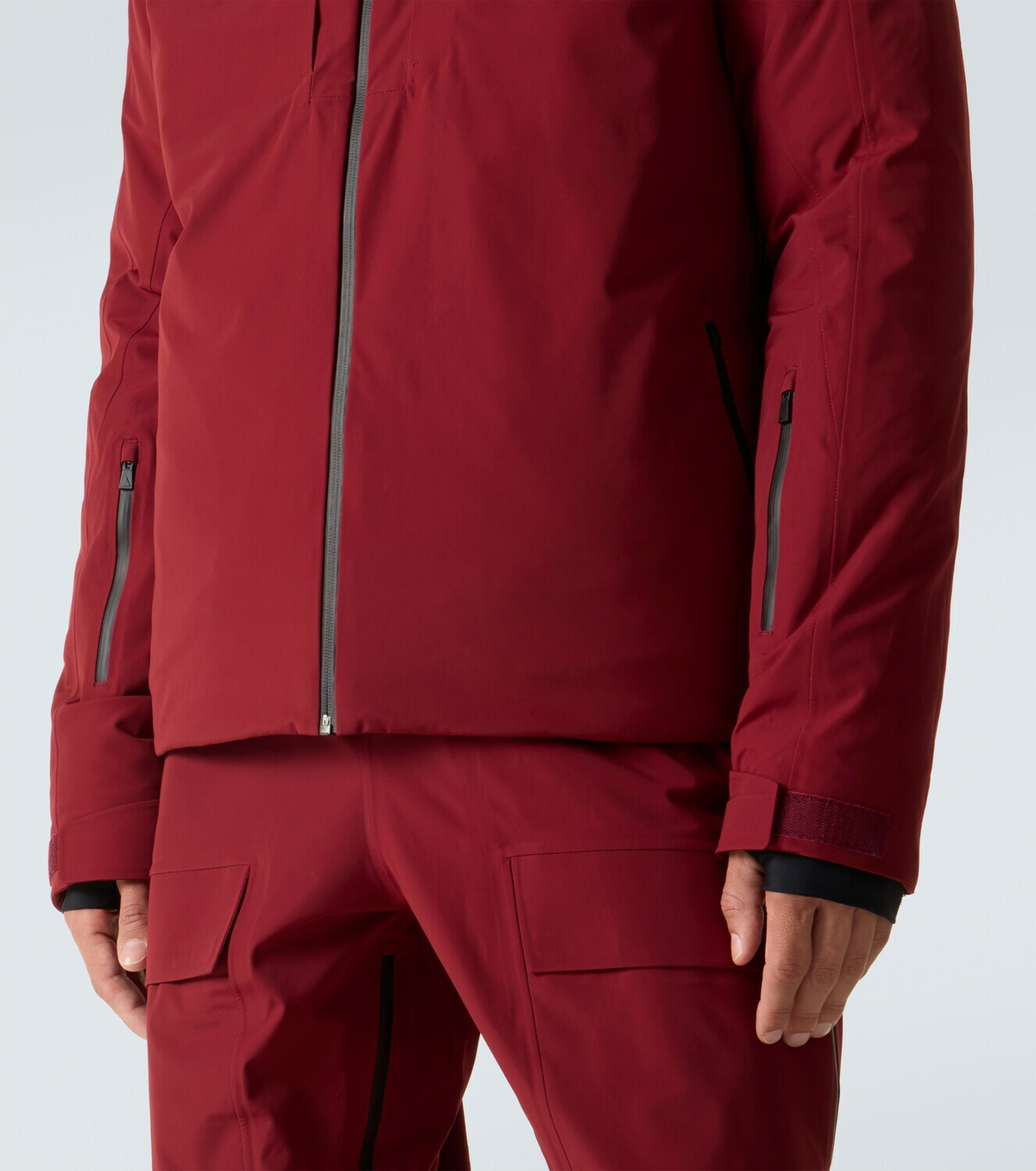 Aztech Mountain Hayden 3L Shell ski jacket