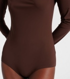 Maison Margiela Jersey bodysuit