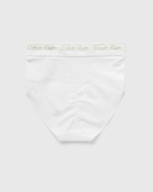 Calvin Klein Underwear ICON SHAPWEAR COTTON SEAMLESS BRIEF White Womens Panty