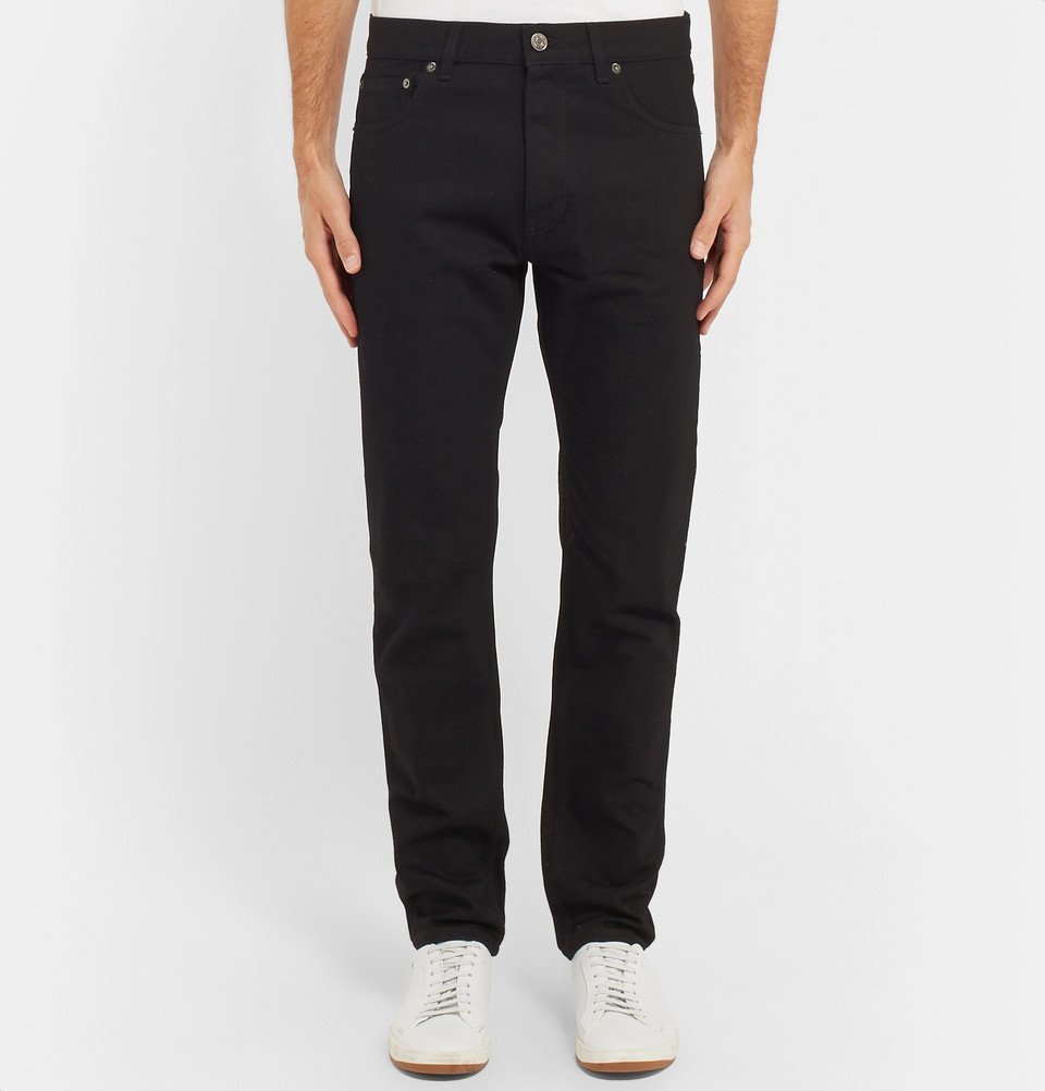 パンツ BERLUTI / black denim pants Slim Denim Pants | Berluti NG