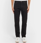 Berluti - Slim-Fit Denim Jeans - Men - Black