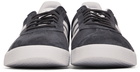 adidas Originals Grey Gazelle Sneakers