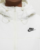 Nike Nike Sportswear Classic Puffer Women's Therma Fit Loose Hooded Jacket White Down & Puffer Jackets