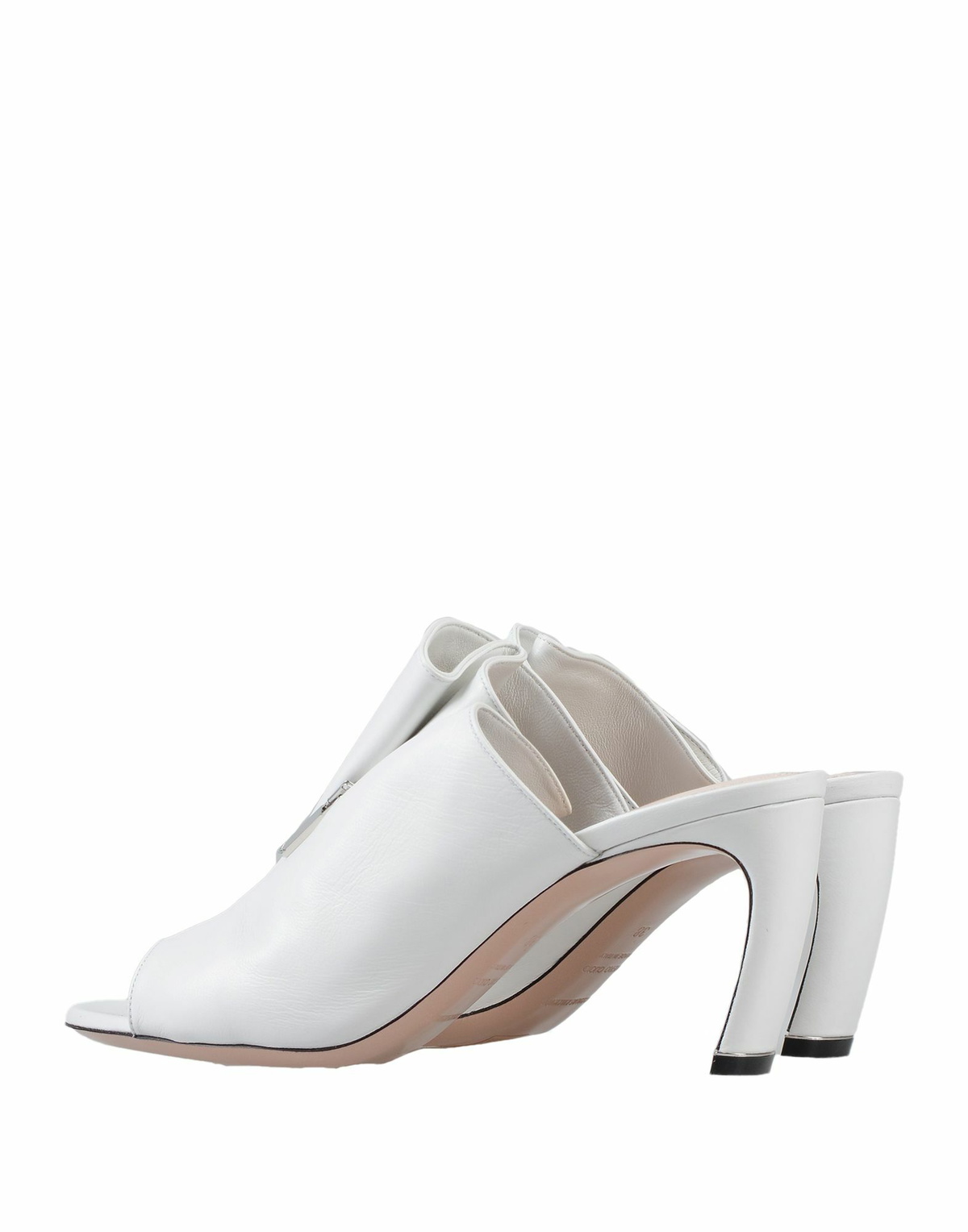 Nicholas Kirkwood Womens Sandals in White