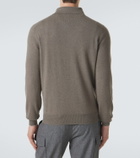 Brunello Cucinelli Cashmere polo sweater