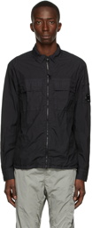 C.P. Company Black Taylon L Jacket