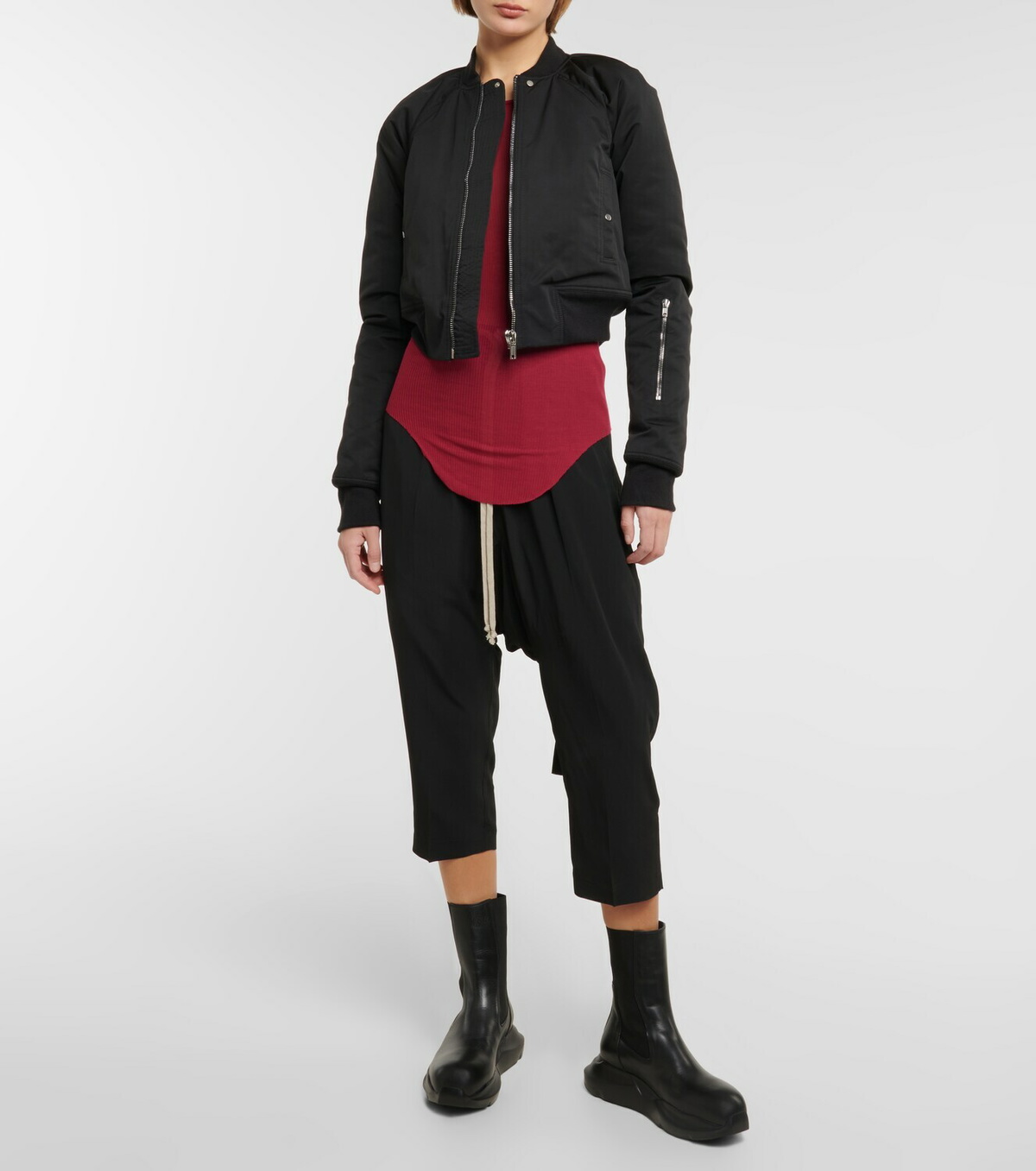 Rick Owens Men 'Anthem Tank' Top