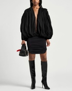 Vaquera Womens Mini dress in Black