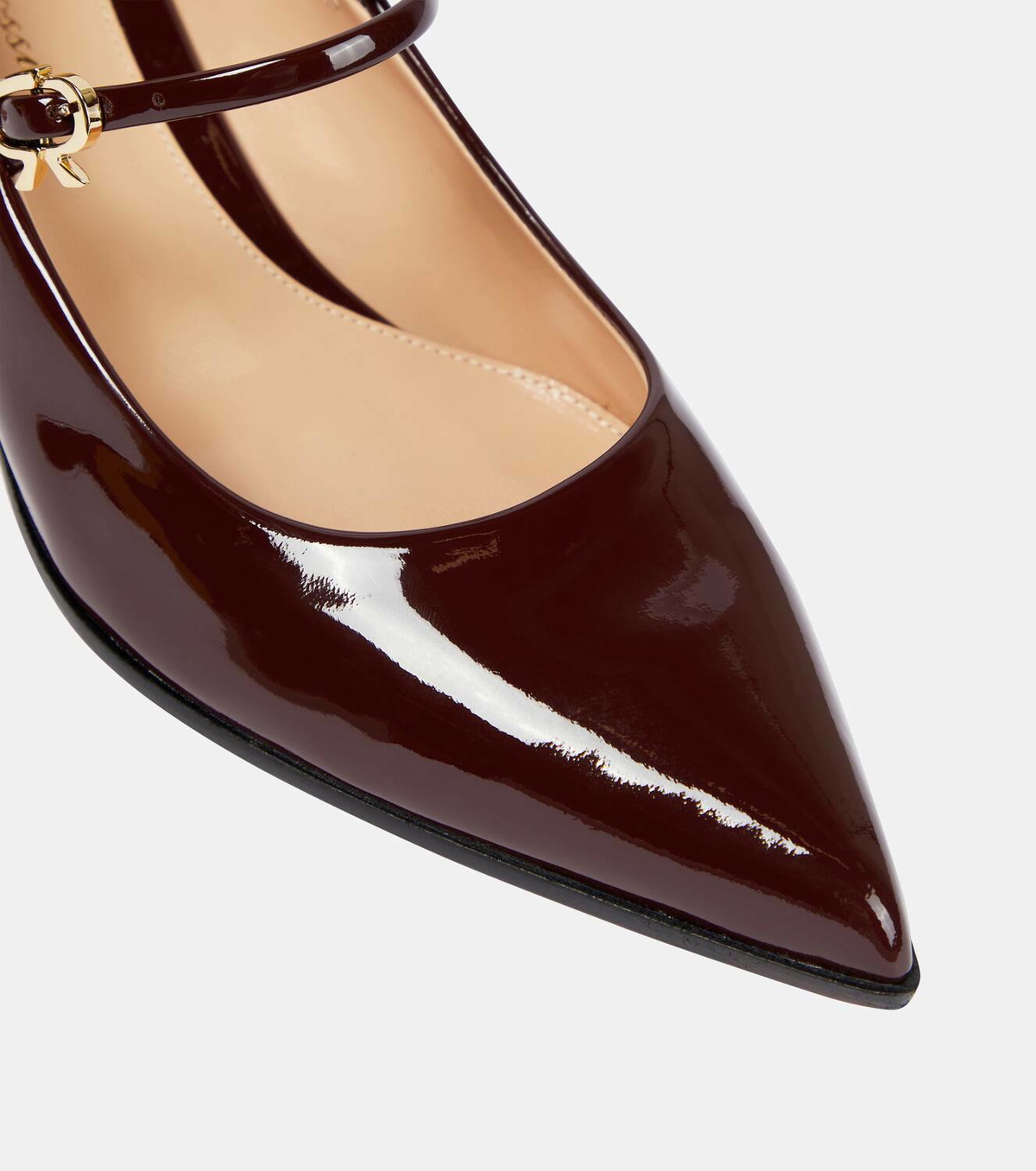 gianvito rossi mary jane pumps