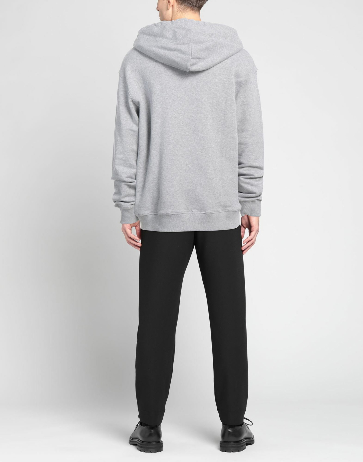 Versace Jeans Couture Mens Sweatshirt Light in Grey