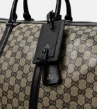 Gucci Gucci Essence GG canvas duffel bag
