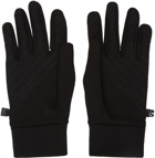 Soar Running Black Winter Gloves