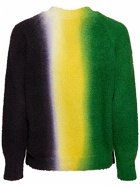 SACAI - Tie Dye Knit Sweater
