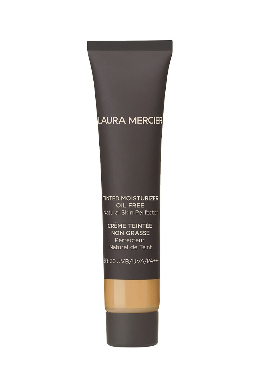 Laura Mercier Tinted Moisturizer Oil Free Natural Skin Perfector Travel Size SPF20 - 3w1 Bisque