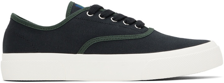 Photo: PS by Paul Smith Black Laurie Sneakers