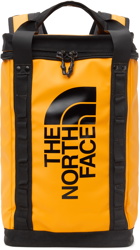 The North Face Yellow Explore Fusebox Backpack