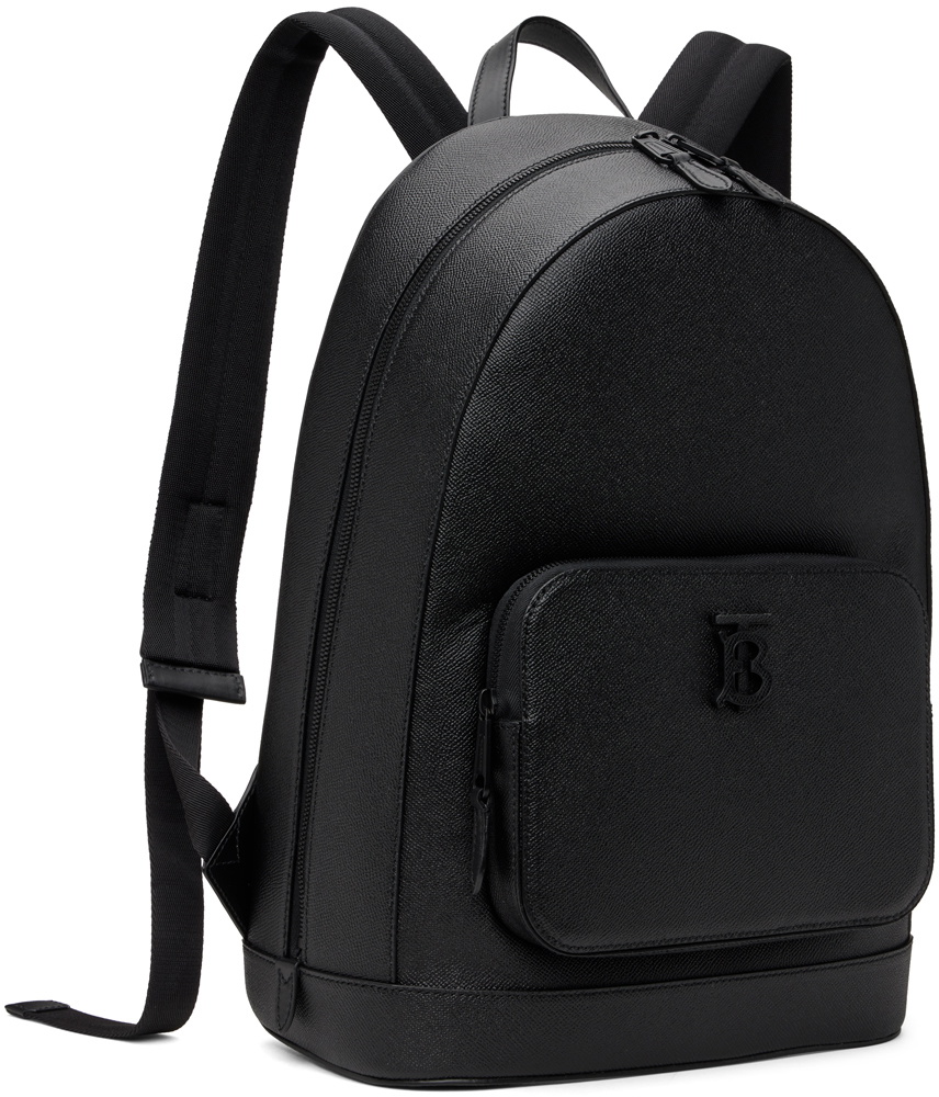 Burberry Black Rocco Backpack Burberry