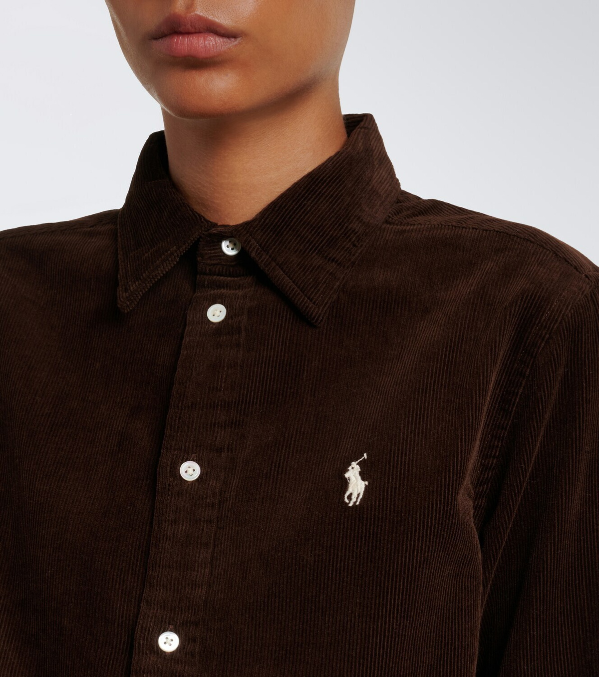 Polo Ralph Lauren Cotton corduroy shirt