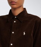 Polo Ralph Lauren Cotton corduroy shirt