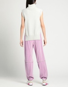 Priscavera Womens Pants Lilac