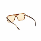 Tom Ford Eyewear Ft11765653e - Avana Bionda / Marrone