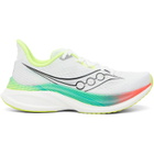 Saucony White Endorphin Speed 5 Sneakers