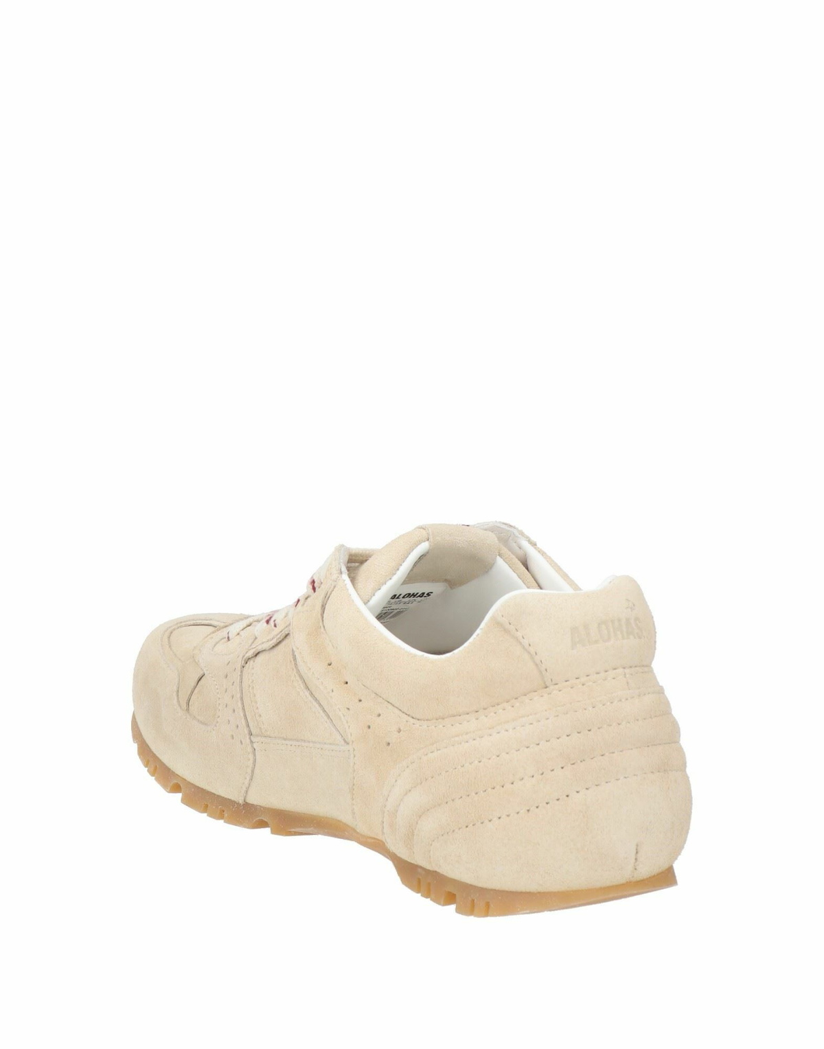 Alohas Womens Sneakers in Beige
