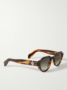 Cutler and Gross - The Great Frog 006 Round-Frame Acetate Sunglasses