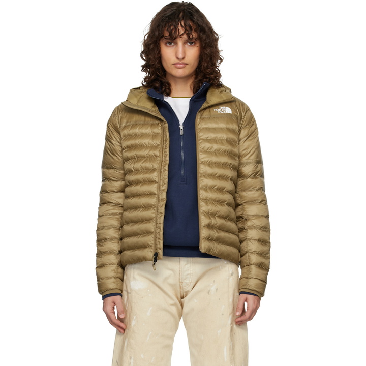 Photo: The North Face Khaki Terra Peak Jacket
