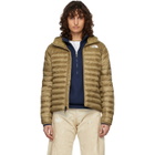 The North Face Khaki Terra Peak Jacket
