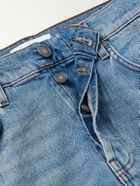 Lardini - Slim-Fit Straight-Leg Jeans - Blue