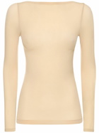 WOLFORD - Buenos Aires Stretch Jersey Top