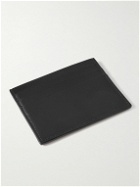 Dunhill - Archive Deco Colour-Block Leather Cardholder