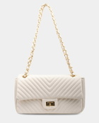Steve Madden Bjordy Bag in White