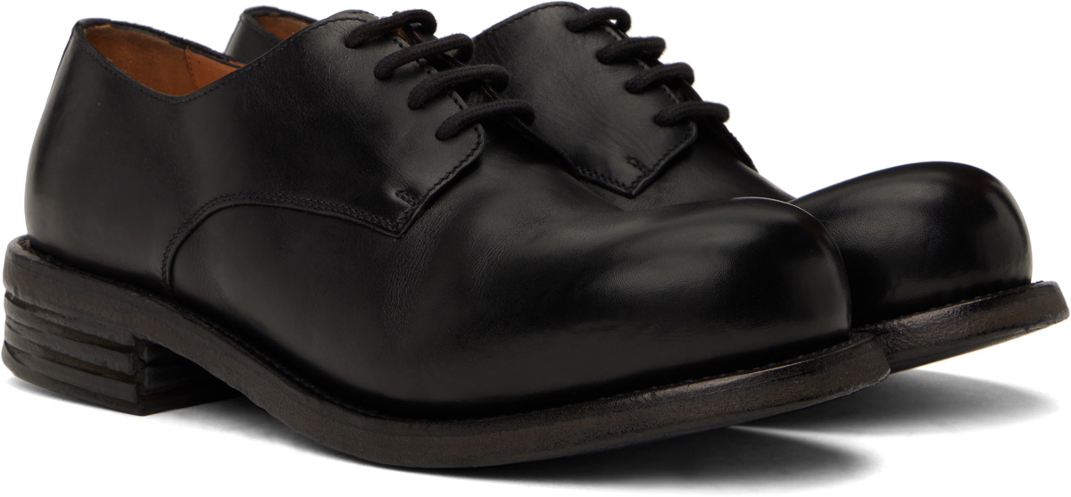 A Diciannoveventitre Black Classic 04M Derbys