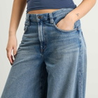 Agolde Women's Lantern Jean in Avenue