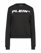 Philipp Plein Womens Sweatshirt in Black