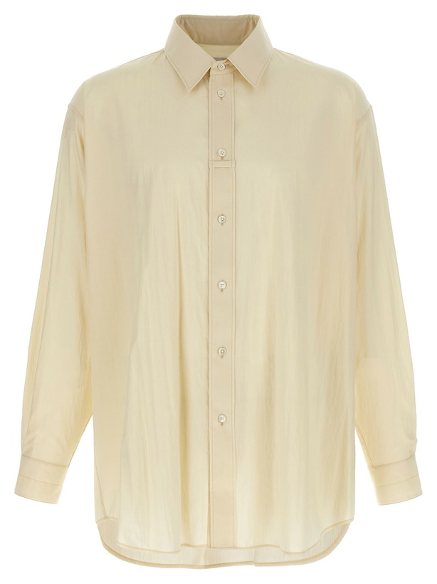Photo: Lemaire loop Shirt