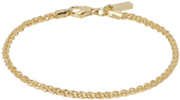 Photo: Hatton Labs Gold Rope Bracelet