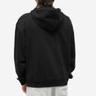 Axel Arigato Men's Honor Zip Hoodie in Black