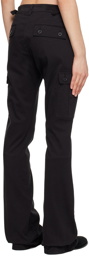 John Elliott Black Riley Trousers