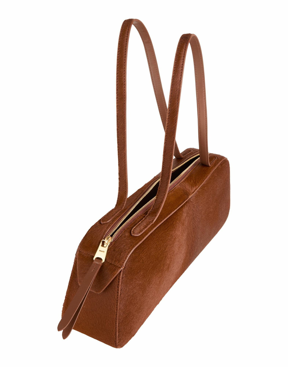 Khaite Womens Handbag Tan