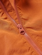 ARKET Kids - Bobbie Shell Hooded Jacket - Orange