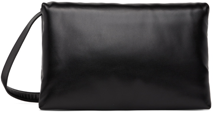Photo: Marni Black Large Prisma Bag