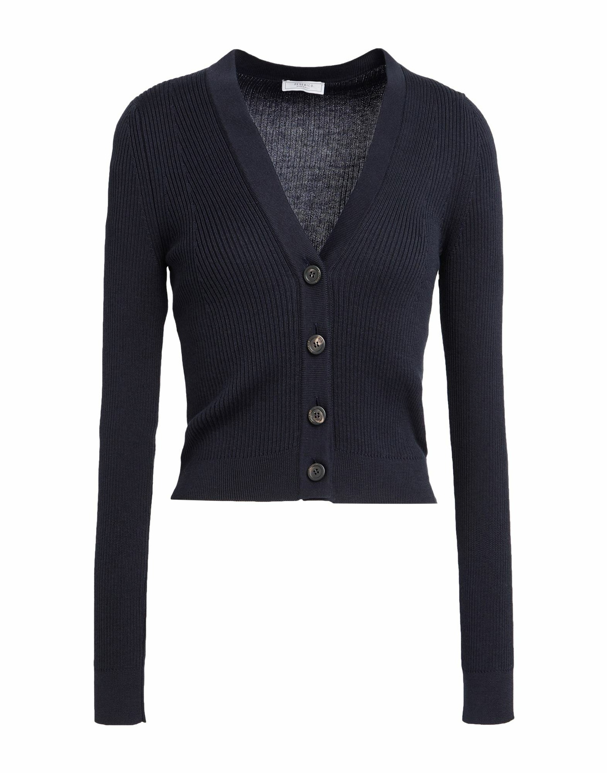 Peserico Womens Cardigan Midnight in Blue