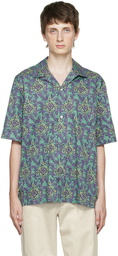 Wood Wood Green Jonah Shirt