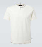 Moncler Grenoble Logo cotton jersey T-shirt