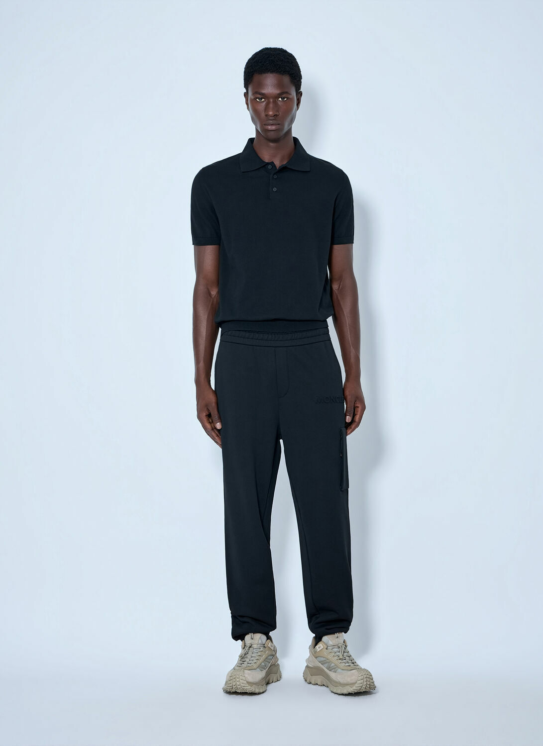 Moncler Elasticated Waistband Joggers