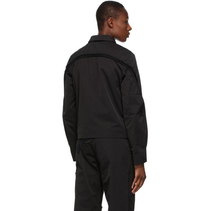 Post Archive Faction PAF Black 3.1 Right Jacket